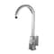 Alfi Brand Brushed Nickel Gooseneck Sgl Hole Bathroom Faucet AB3470-BN - alternate 6
